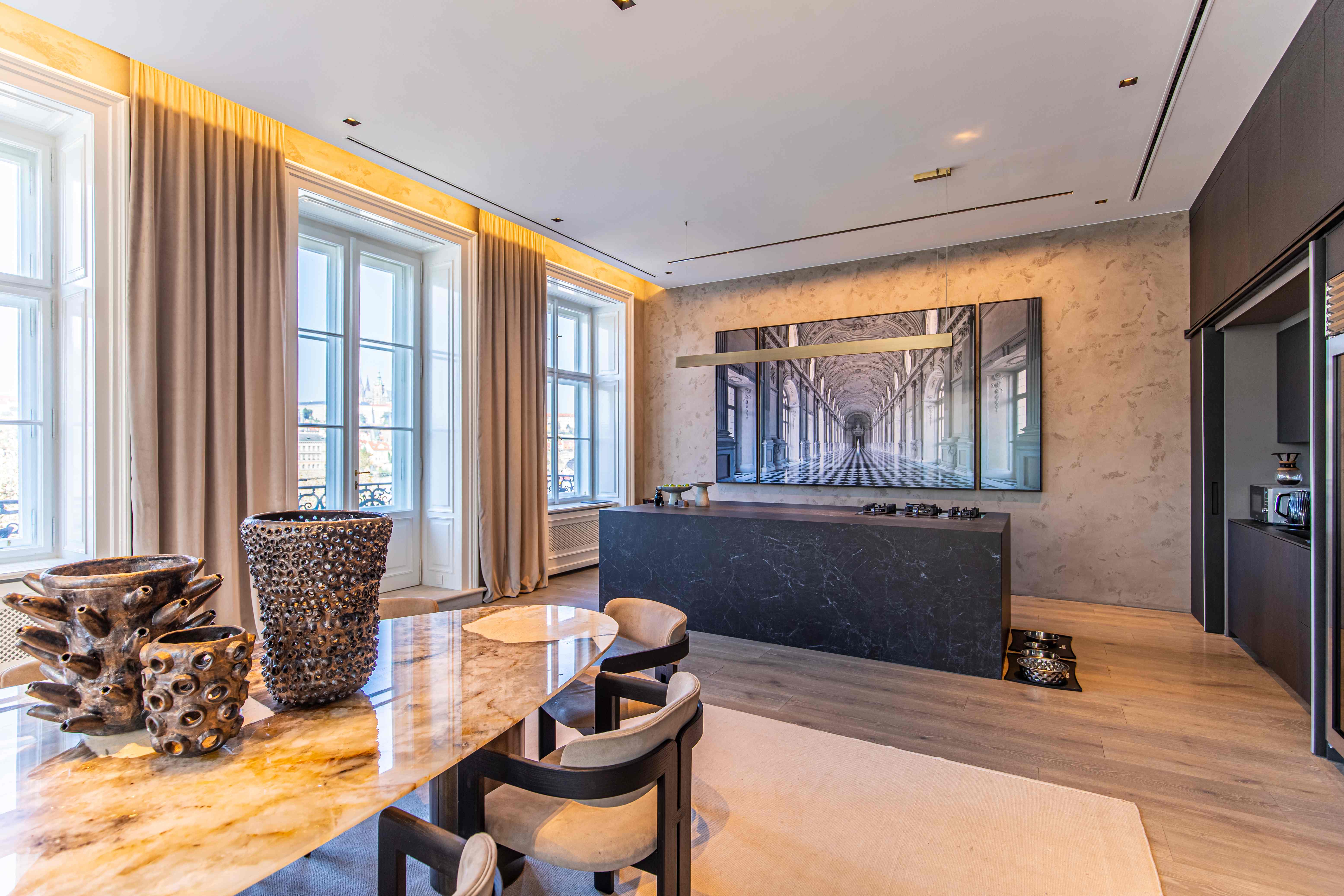 Luxusní dekorační povrchy | Bohemia Interier II.